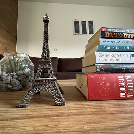 Sara Apartment ไยเซ ภายนอก รูปภาพ