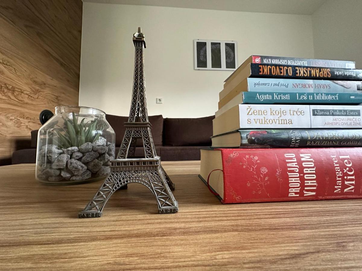 Sara Apartment ไยเซ ภายนอก รูปภาพ
