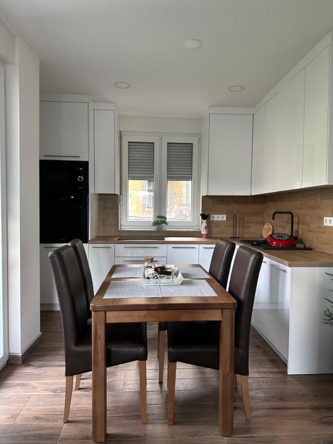 Sara Apartment ไยเซ ภายนอก รูปภาพ