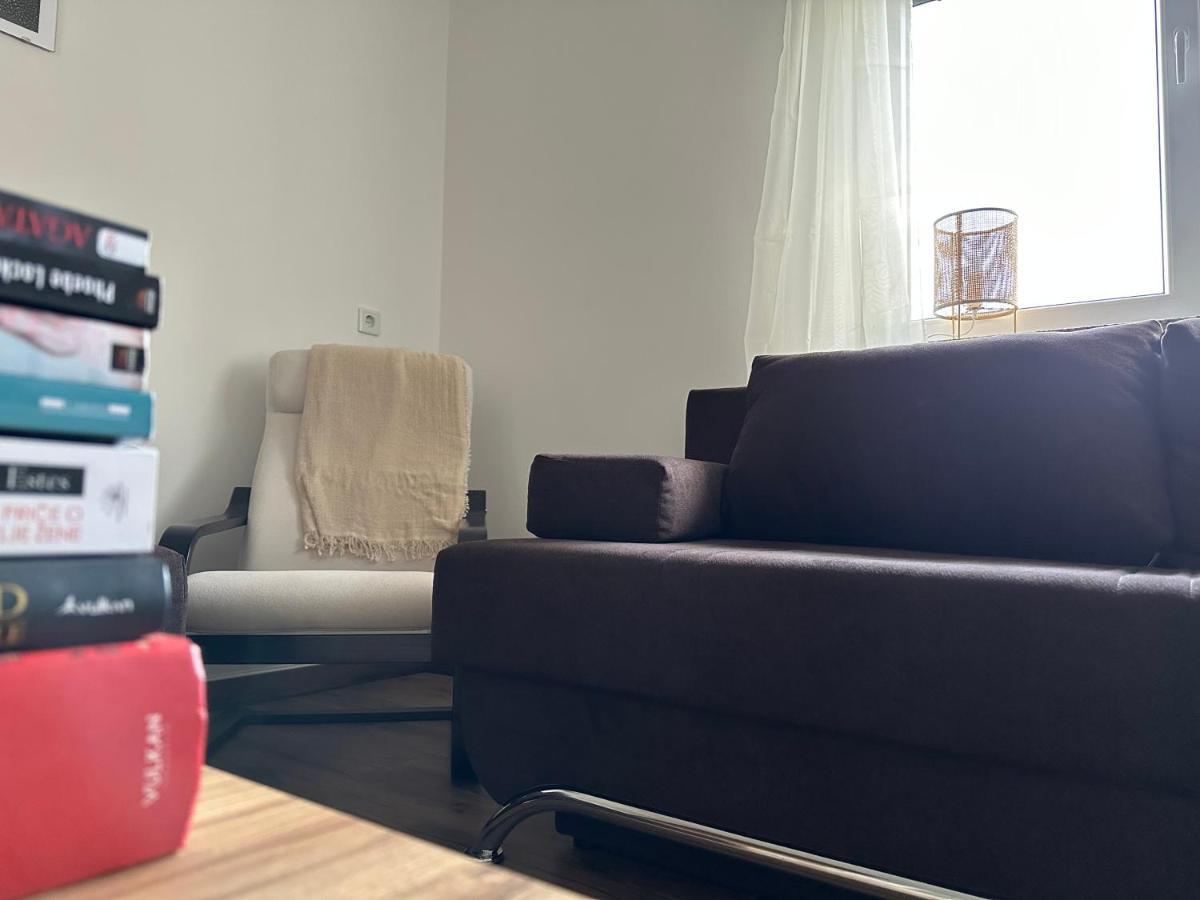 Sara Apartment ไยเซ ภายนอก รูปภาพ