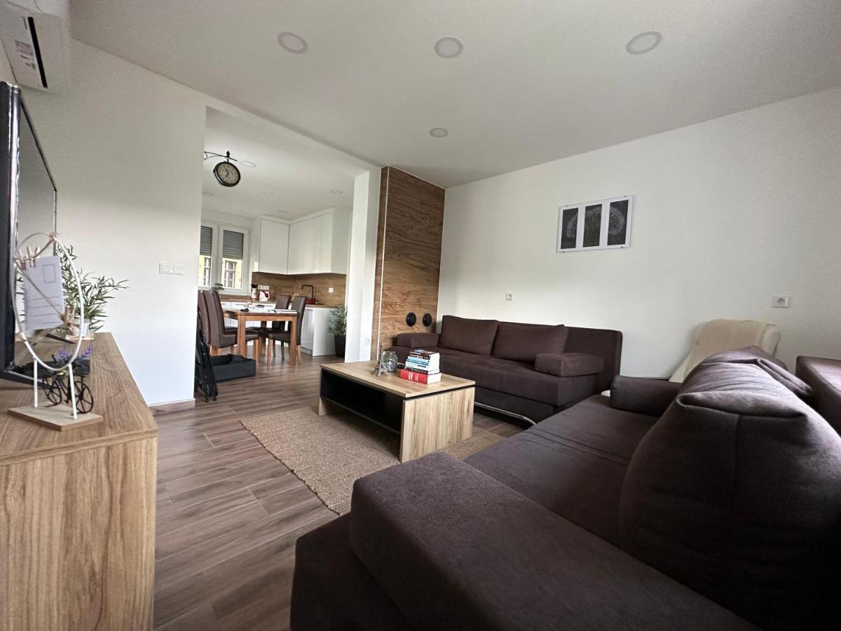 Sara Apartment ไยเซ ภายนอก รูปภาพ