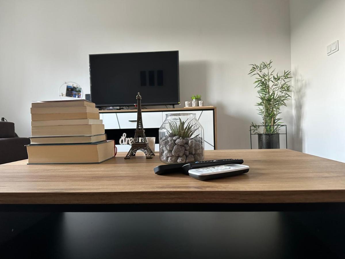 Sara Apartment ไยเซ ภายนอก รูปภาพ