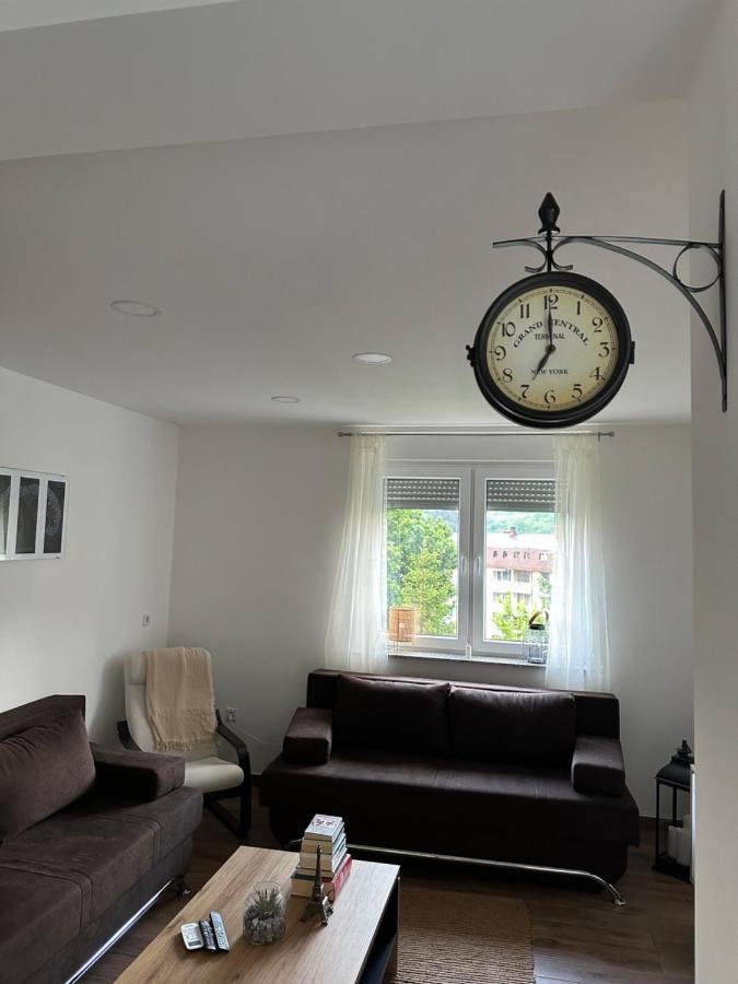 Sara Apartment ไยเซ ภายนอก รูปภาพ
